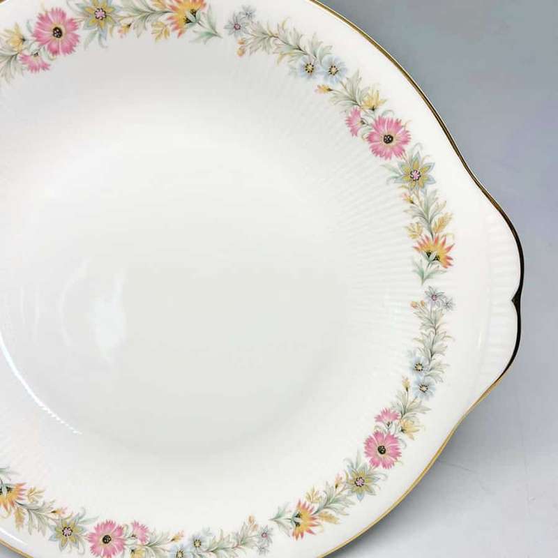 Royal Albert Belinda Tea Cake Plate