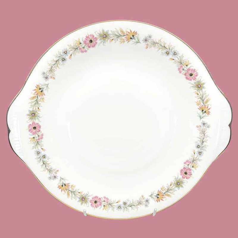 Royal Albert Belinda Tea Cake Plate