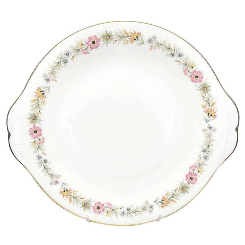Royal Albert Belinda Tea Cake Plate