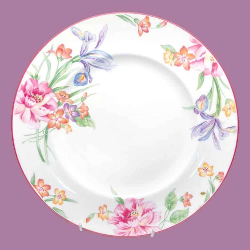 Royal Albert Ophelia Main Plate