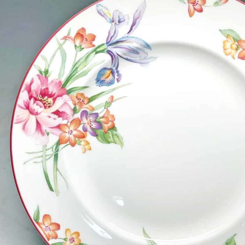 Royal Albert Ophelia Main Plate
