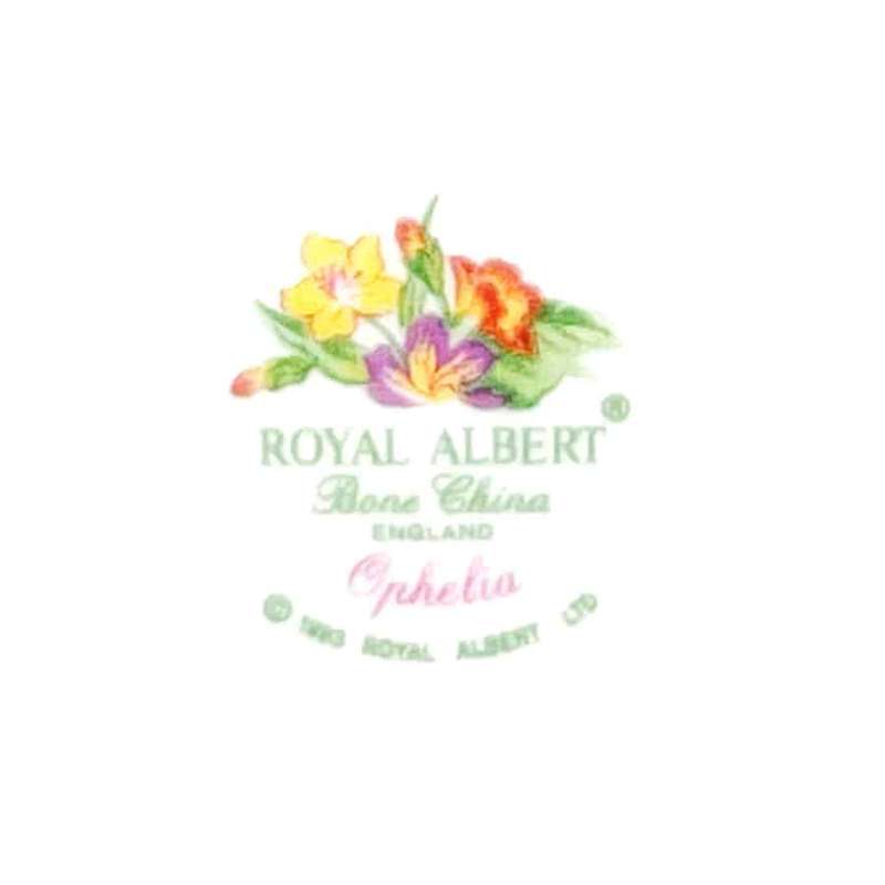 Royal Albert Ophelia Main Plate