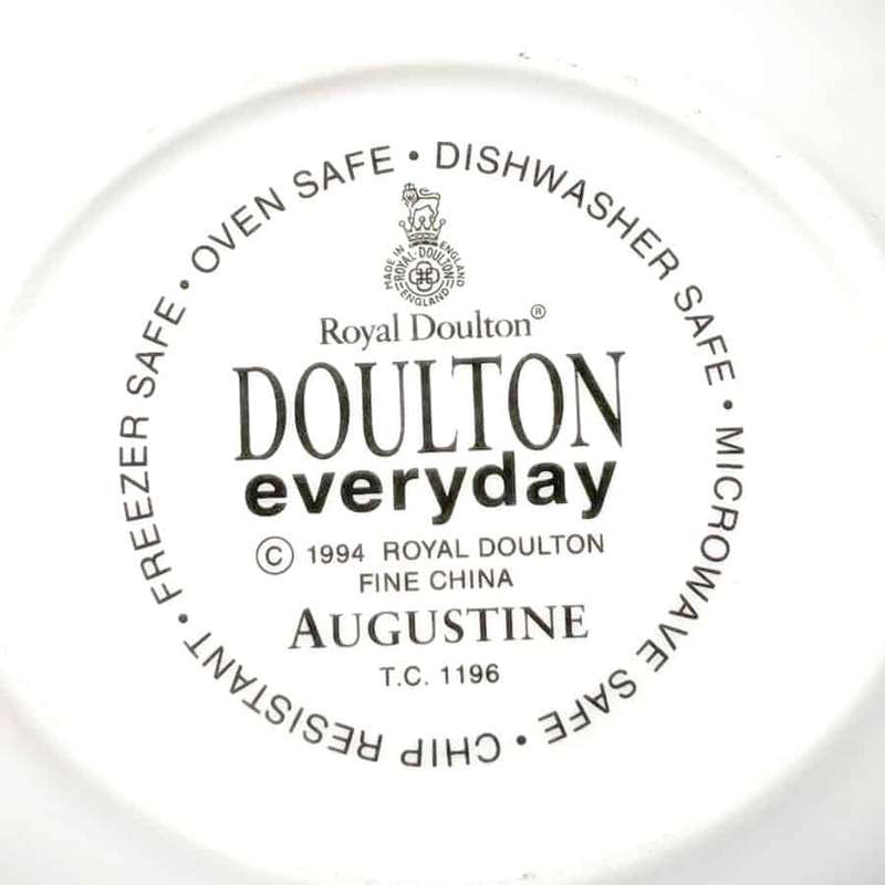 Royal Doulton Augustine Tea Pot TC1196
