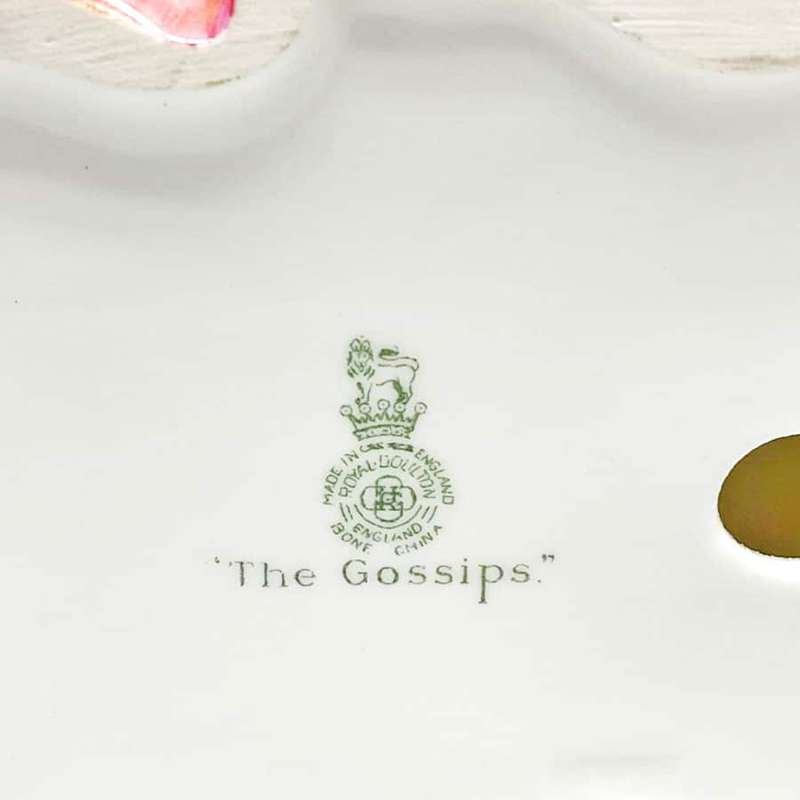 Royal Doulton Figurine The Gossips HN2025