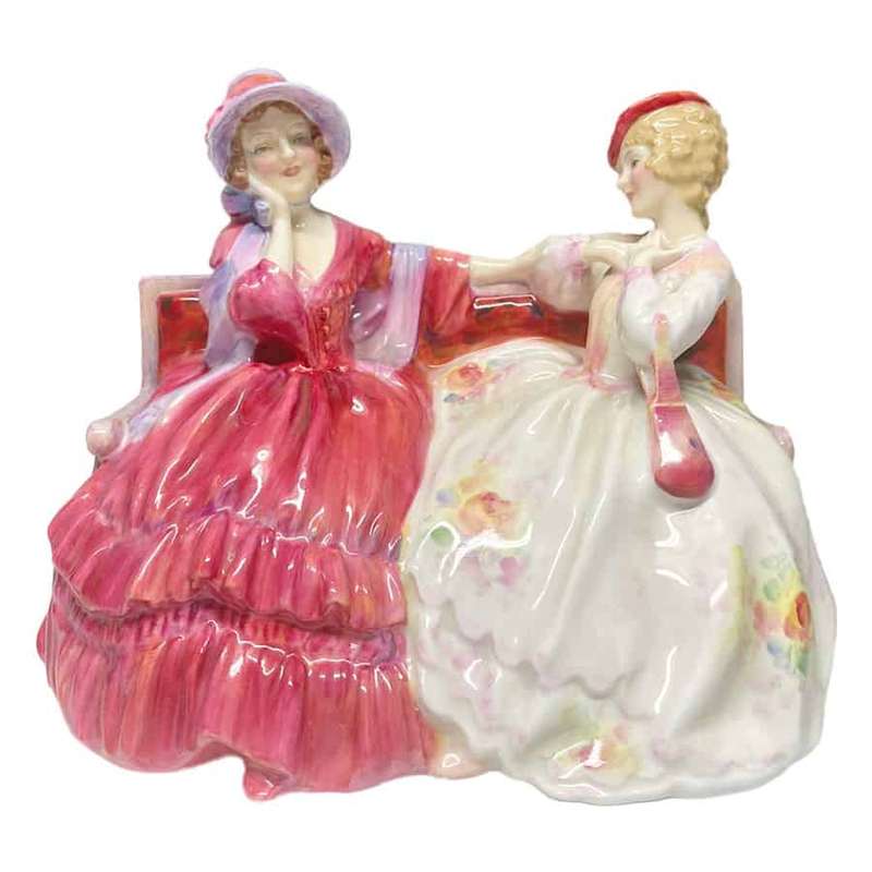 Royal Doulton Figurine The Gossips HN2025