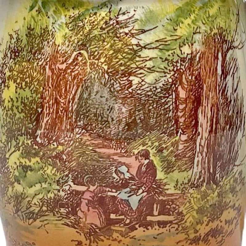 Royal Doulton Rustic England Jug D5694