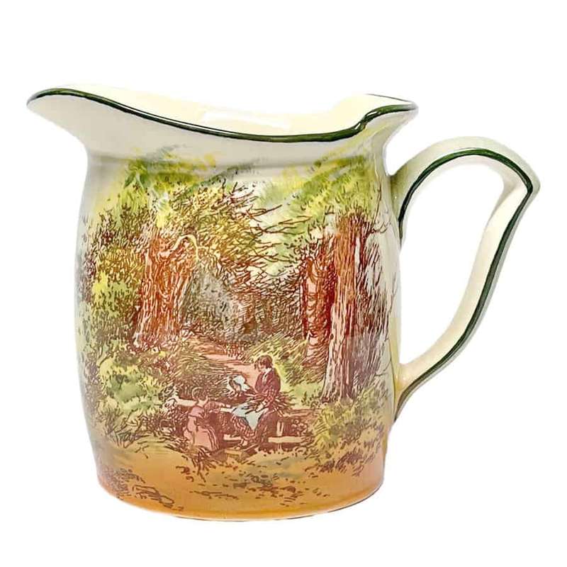 Royal Doulton Rustic England Jug D5694