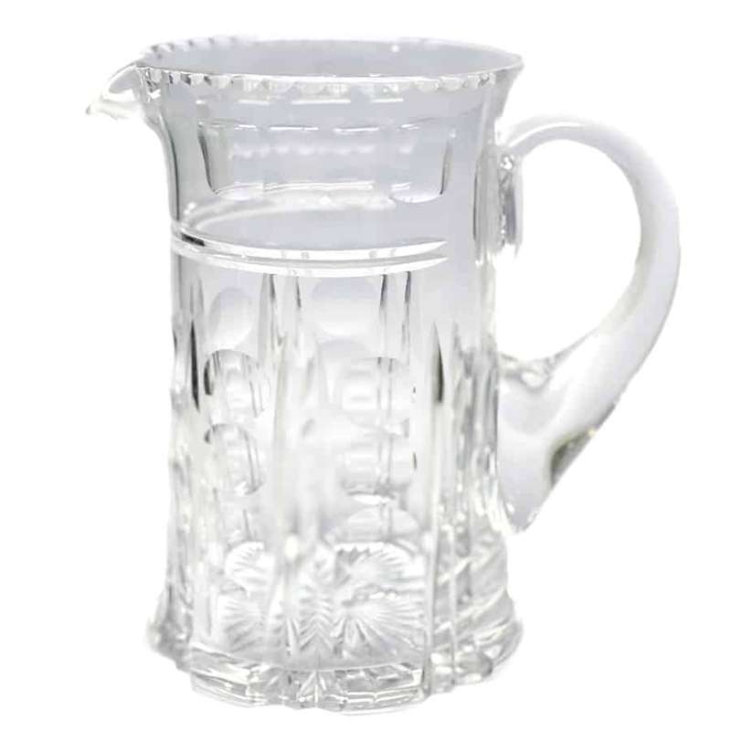 Stuart Crystal Claridge Water Jug