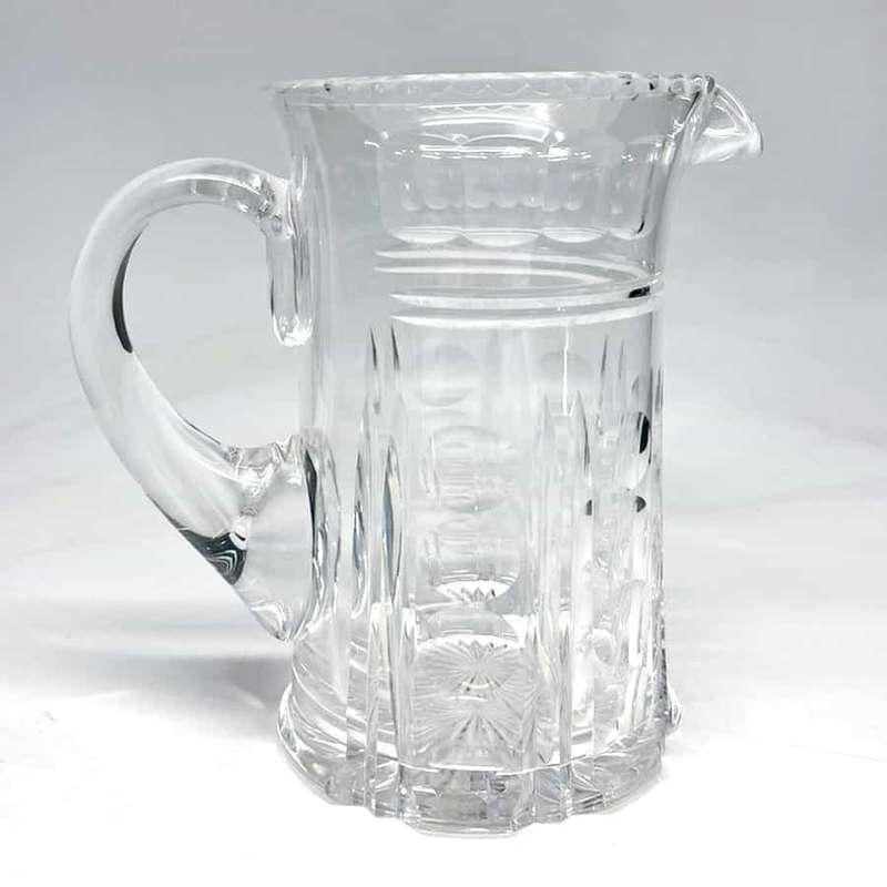 Stuart Crystal Claridge Water Jug
