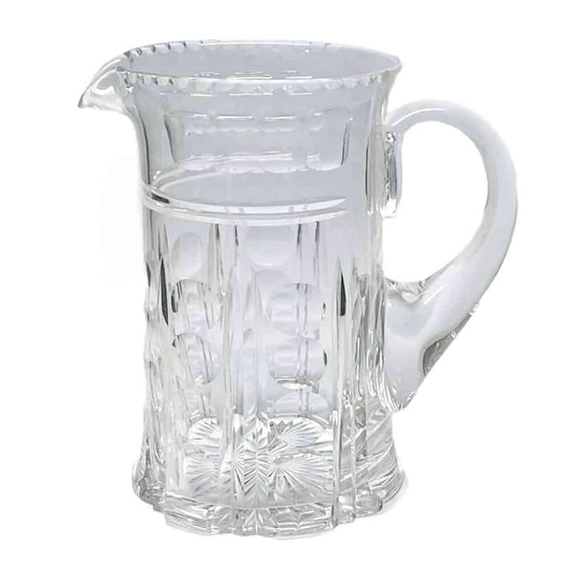 Stuart Crystal Claridge Water Jug