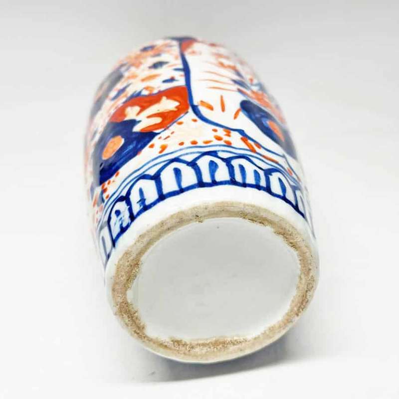 Late 19th Century Japanese Imari Vase