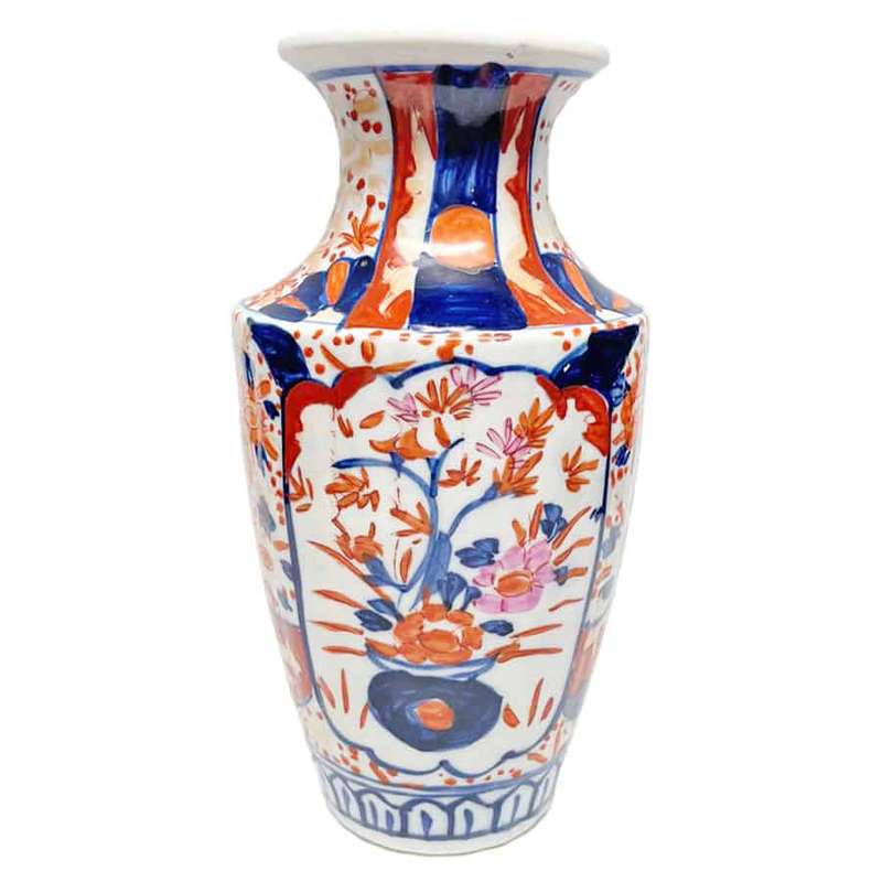 Late 19th Century Japanese Imari Vase