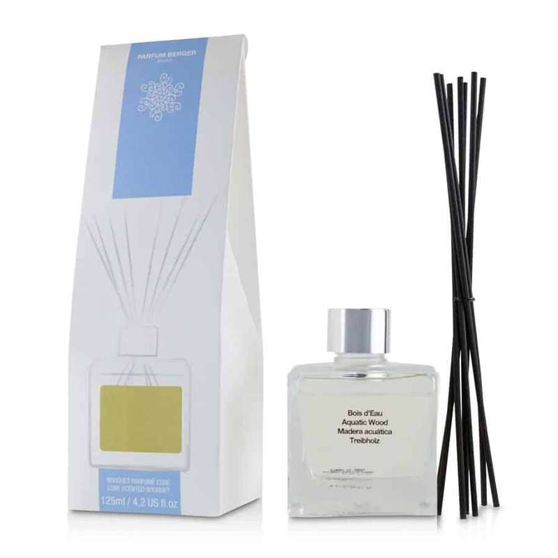 Maison Berger Cube Scented Bouquet Aquatic Wood