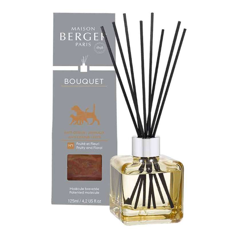 Maison Berger Fruit and Floral Cube Scented Bouquet