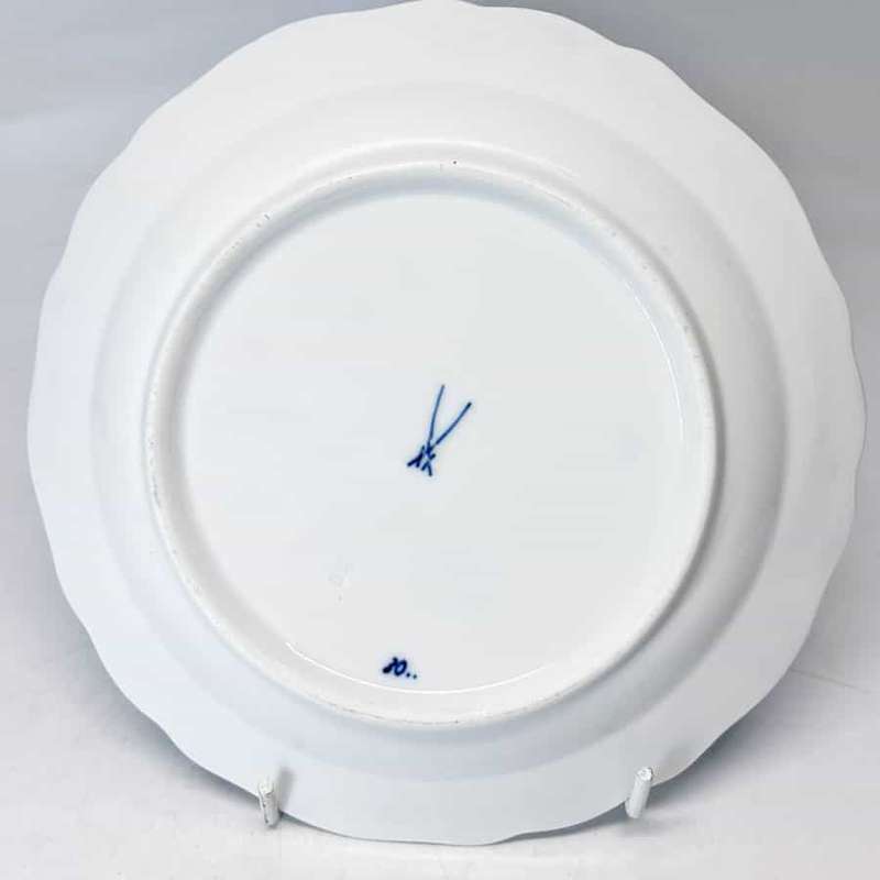 Meissen Onion Pattern Plate 16cm