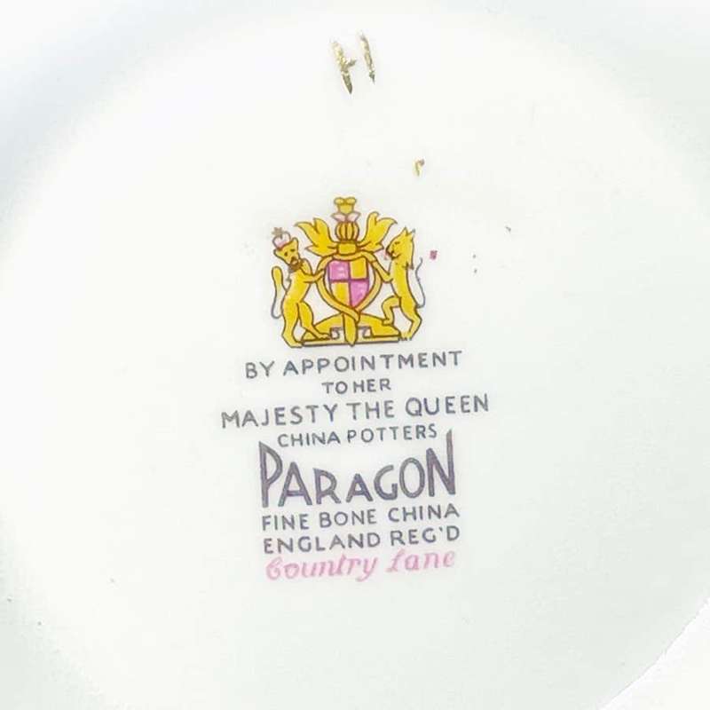 Paragon County Lane Tea Trio