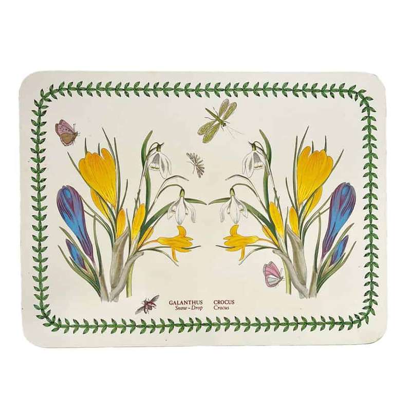 Portmeirion Botanic Garden Boxed Set Placemats