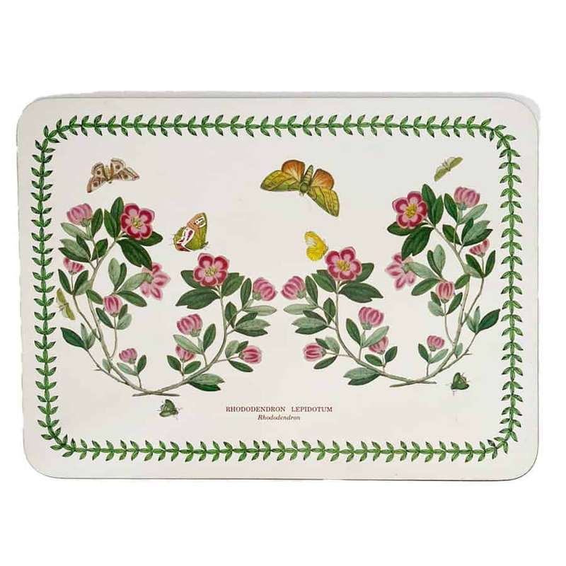 Portmeirion Botanic Garden Boxed Set Placemats