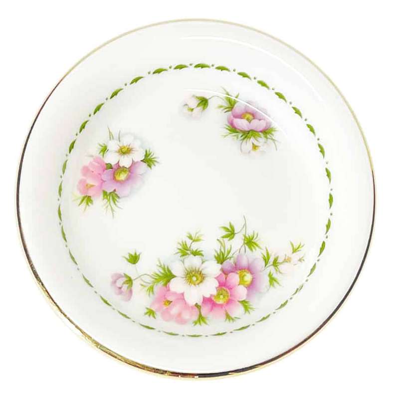 Royal Albert October Cosmos Pin Tray