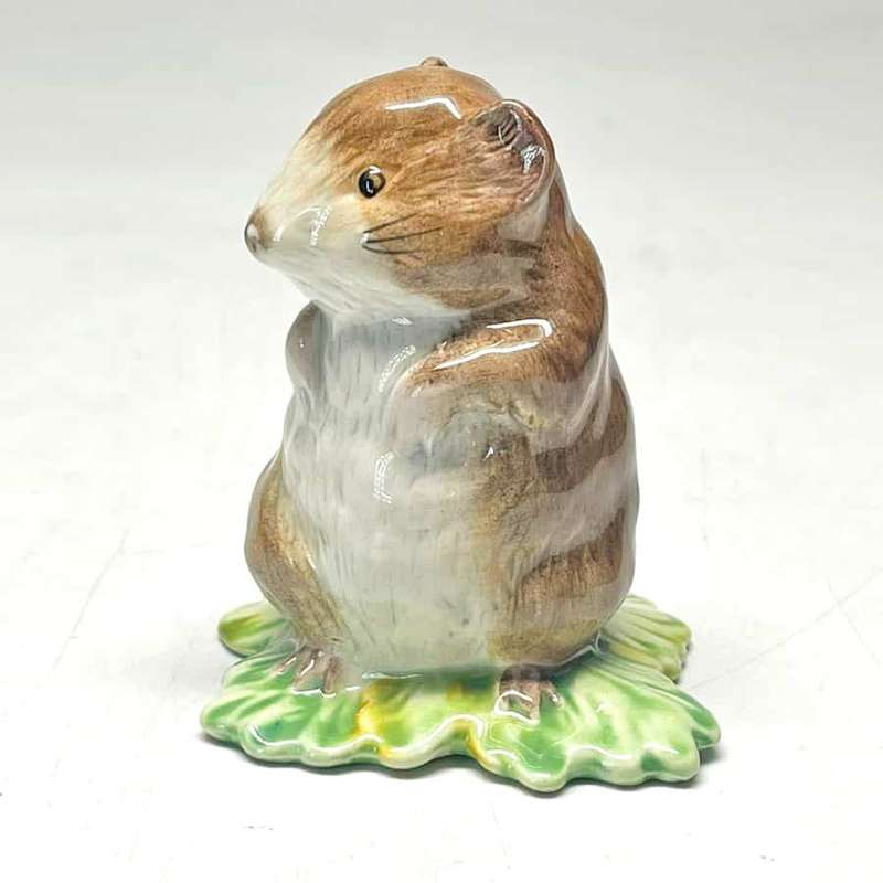 Royal Albert Beatrix Potter Timmy Willie