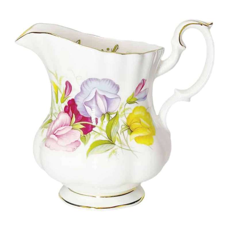Royal Albert Flower Of The Month April Tea Milk Jug