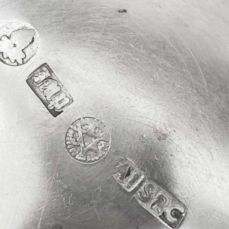 Silver Plated Wine Cooler