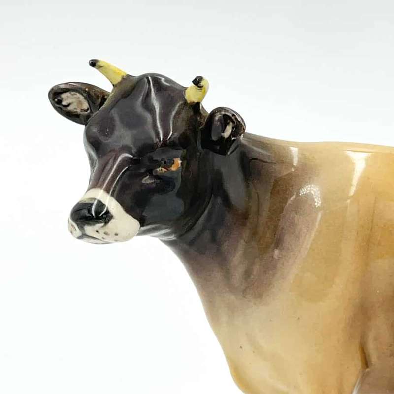 Beswick Hereford Ch Of Champions Brown Cow Arthur Gredington
