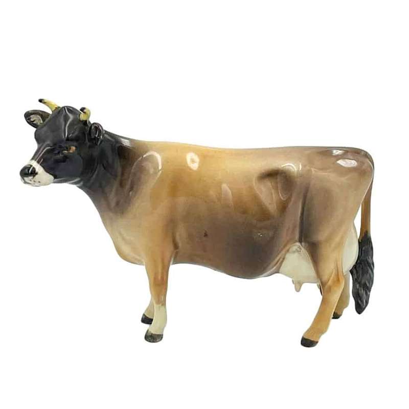 Beswick Hereford Ch Of Champions Brown Cow Arthur Gredington