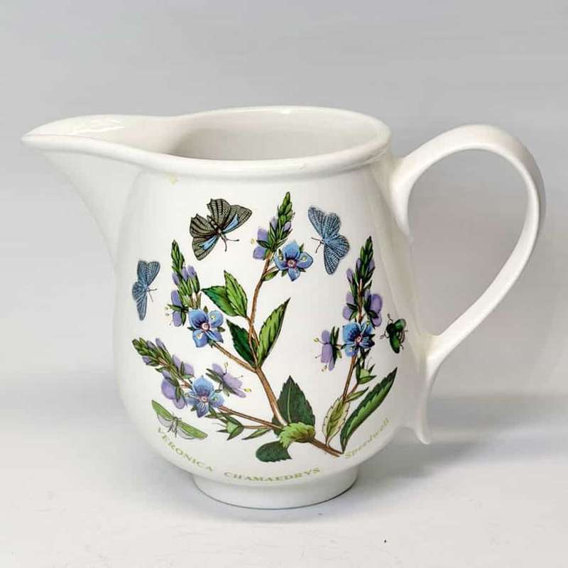 Portmeirion Botanic Garden Veronica Chamaedrys Jug