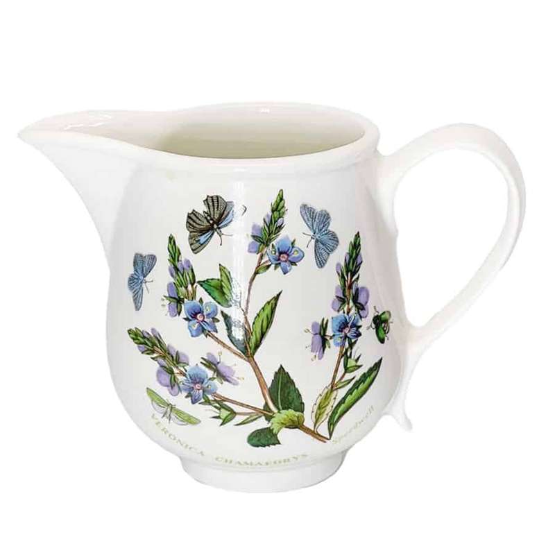 Portmeirion Botanic Garden Veronica Chamaedrys Jug