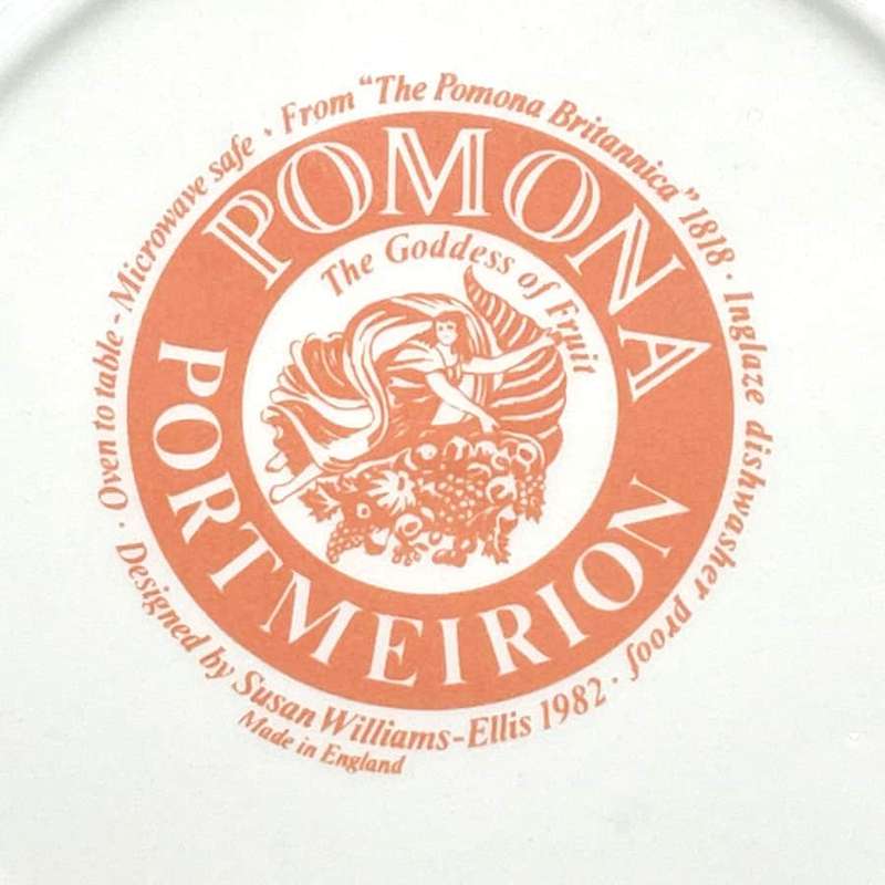 Portmeirion Pomona Salt Cellar