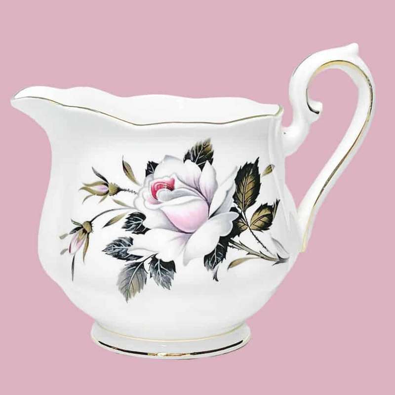Royal Albert Queens Messenger Tea Milk Jug