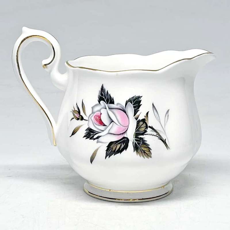 Royal Albert Queens Messenger Tea Milk Jug