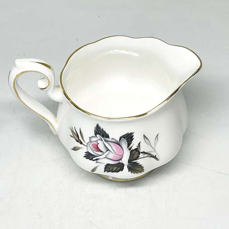 Royal Albert Queens Messenger Tea Milk Jug