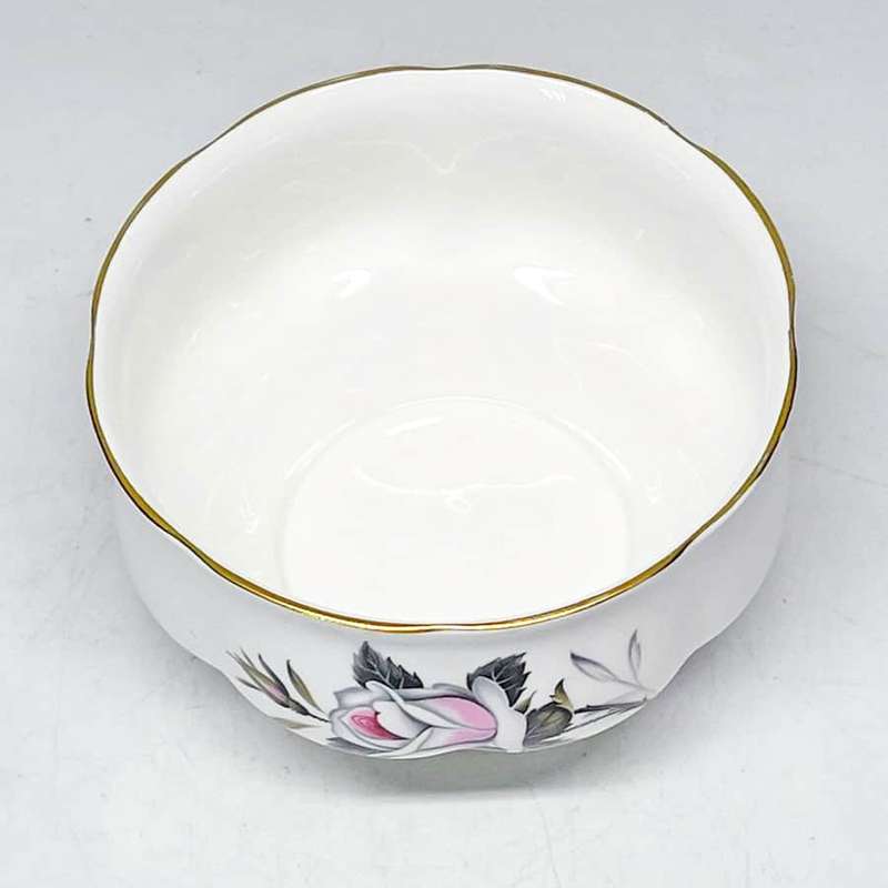 Royal Albert Queens Messenger Tea Sugar Bowl
