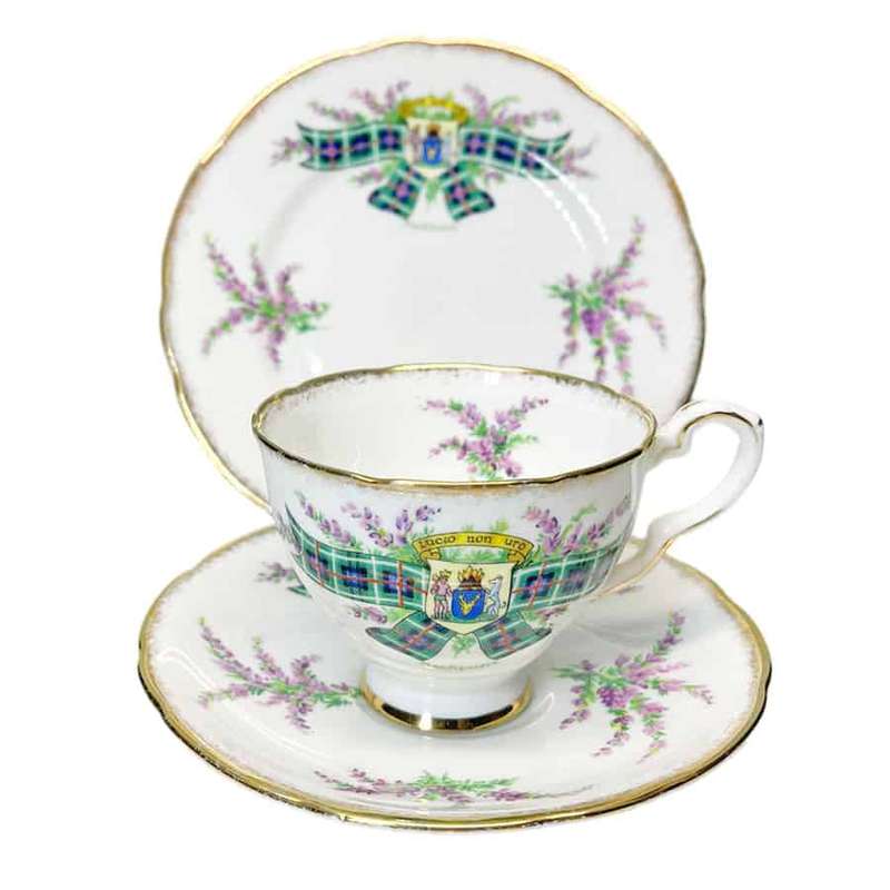Royal Stafford Tartan Series Trio MacKenzie