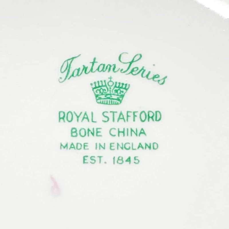 Royal Stafford Tartan Series Trio MacDuff