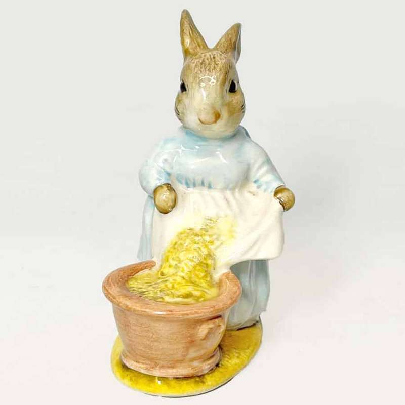 Royal Albert  Beatrix Potter Cecily Parsley