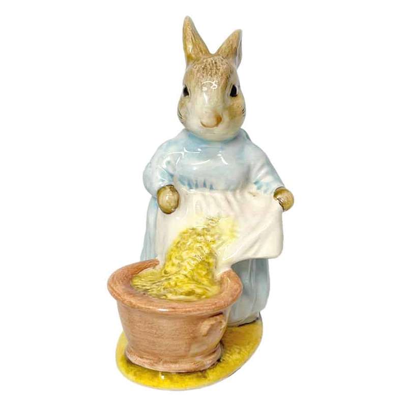 Royal Albert  Beatrix Potter Cecily Parsley