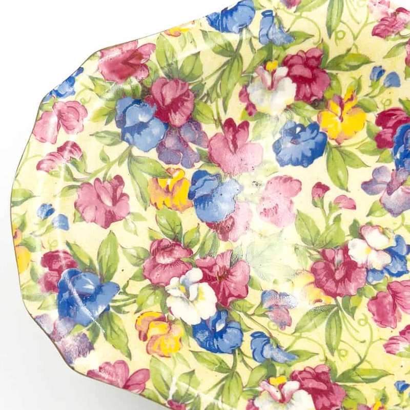 Royal Winton Sweet Pea Comport