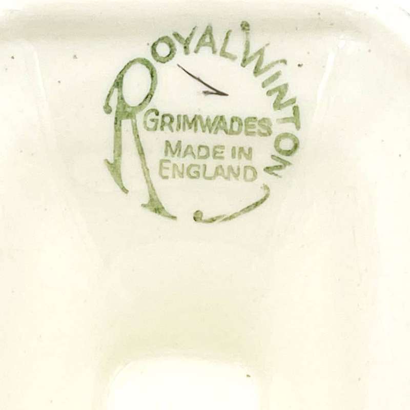 Royal Winton Sweet Pea Comport