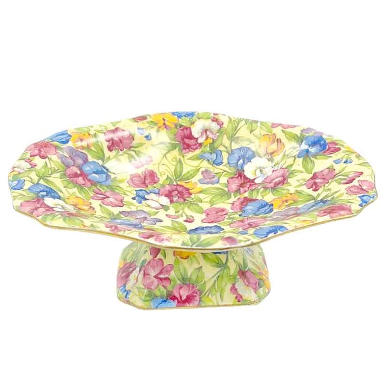 Royal Winton Sweet Pea Comport