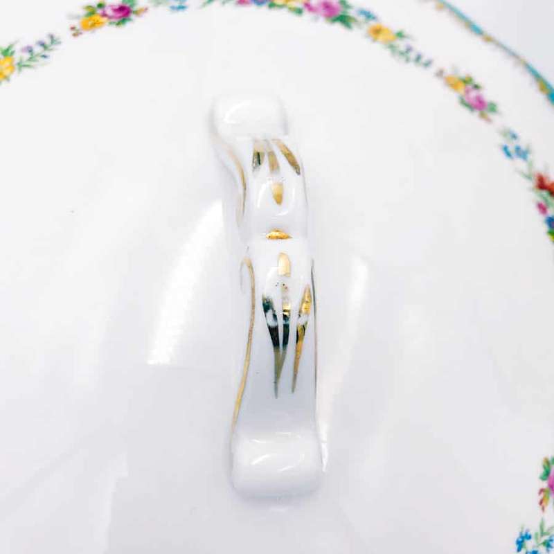 Royal Albert Chelsea Bird Pattern Turquoise Vegetable Bowl and Cover