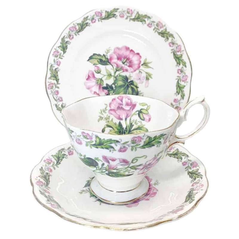 Royal Albert Cotswold Malvern Trio