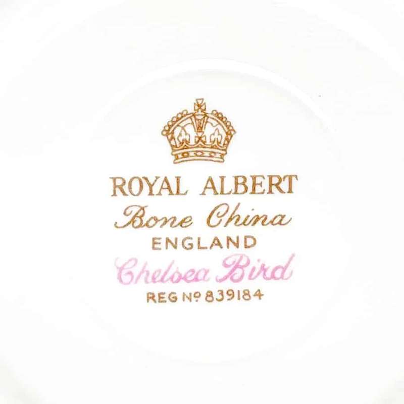 Royal Albert Lady Carlyle Coffee Cup and Saucer