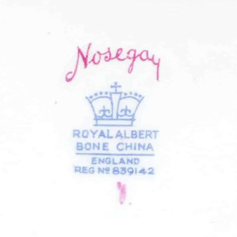 Royal Albert Nosegay Small Dessert Bowl