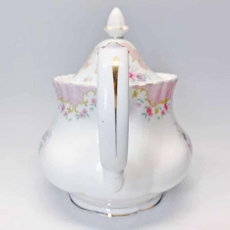 Royal Albert Serenity Tea Pot