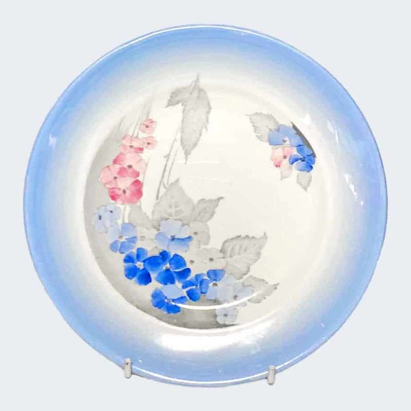 Shelley Phlox Entree Plate 12189