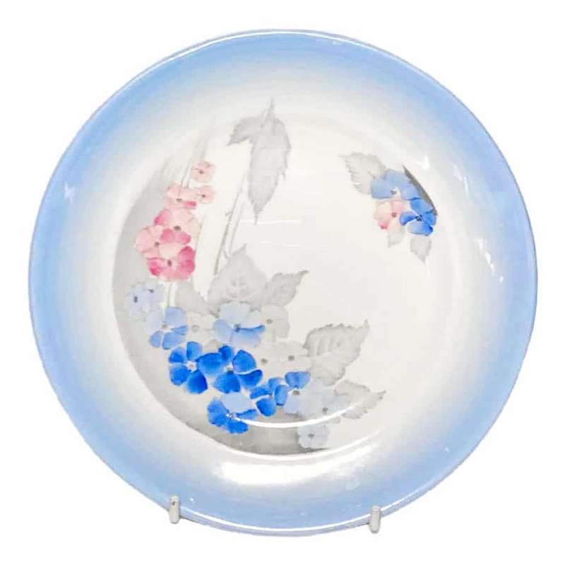 Shelley Phlox Entree Plate 12189