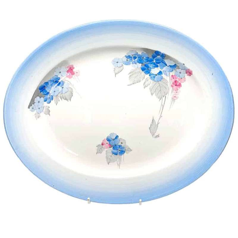 Shelley Phlox 31cm Platter 12189